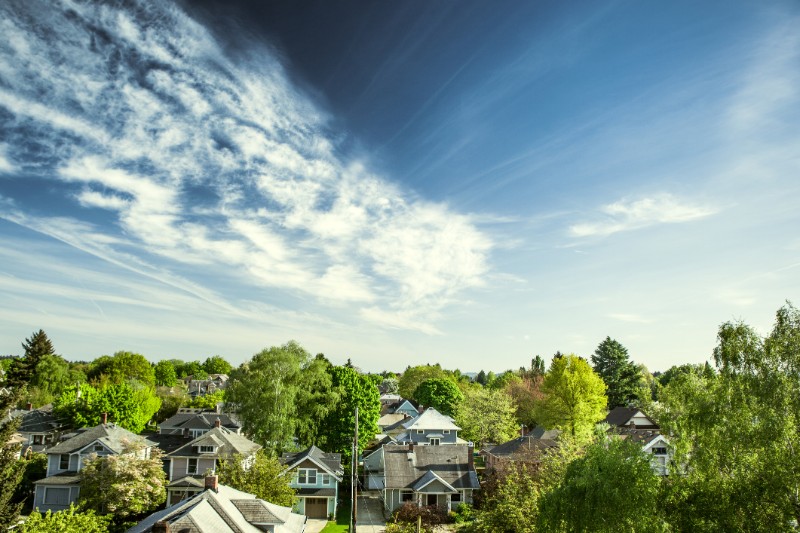 Green Portland Homes