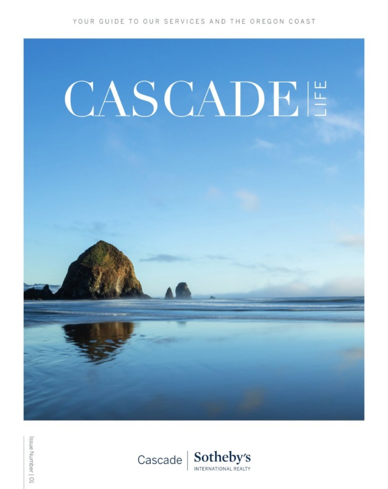 Coastal Oregon Giude Cover Image
