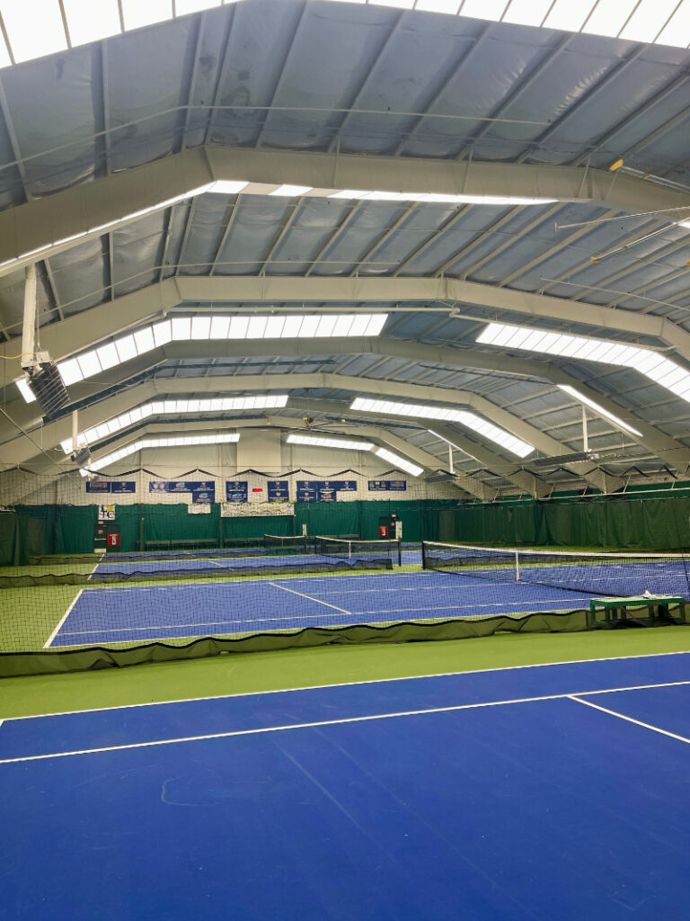 Lake Oswego Indoor Tennis Center