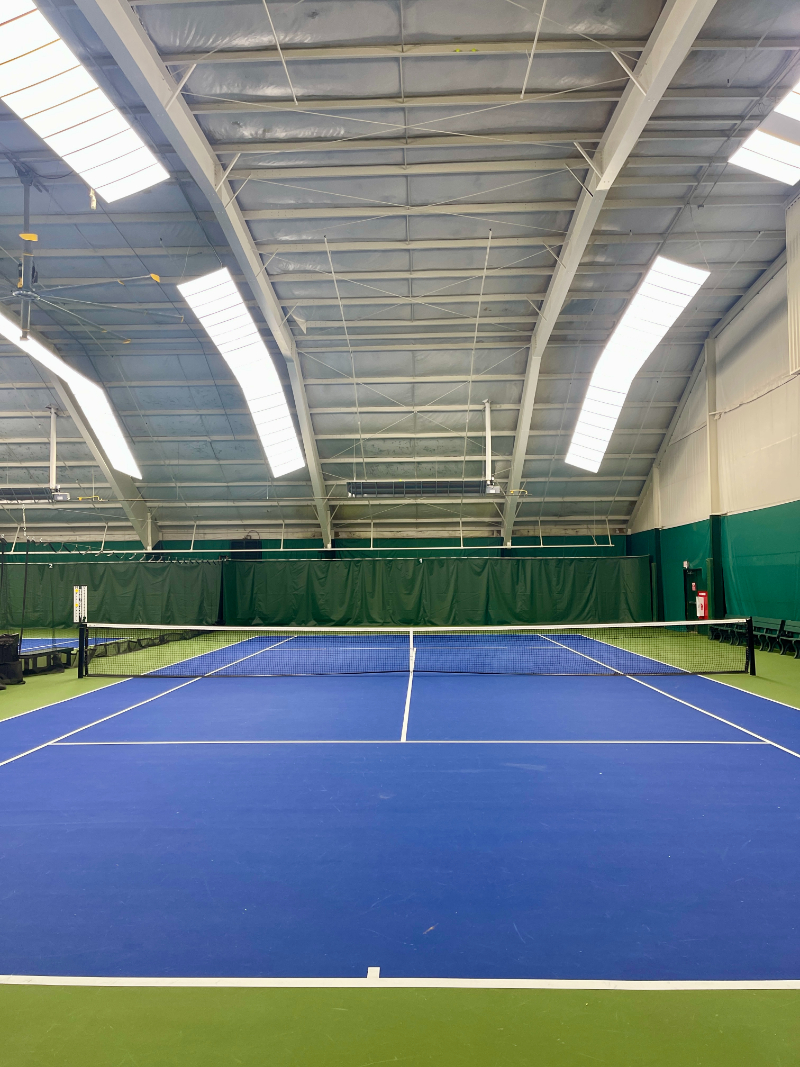 Lake Oswego Indoor Tennis Center