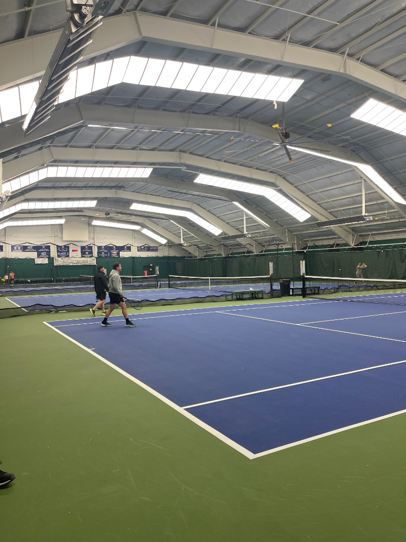 Lake Oswego Indoor Tennis Center