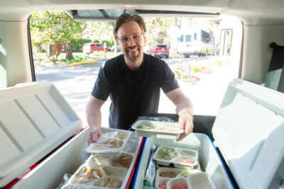 Lake Oswego REALTOR® Adrian Olmstead specializing in luxury real estate